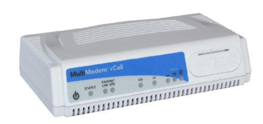 Multitech rCell 3G Router MTCBA H3 HSPA