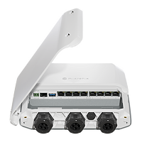 RB5009UPr+S+OUTPoE Router