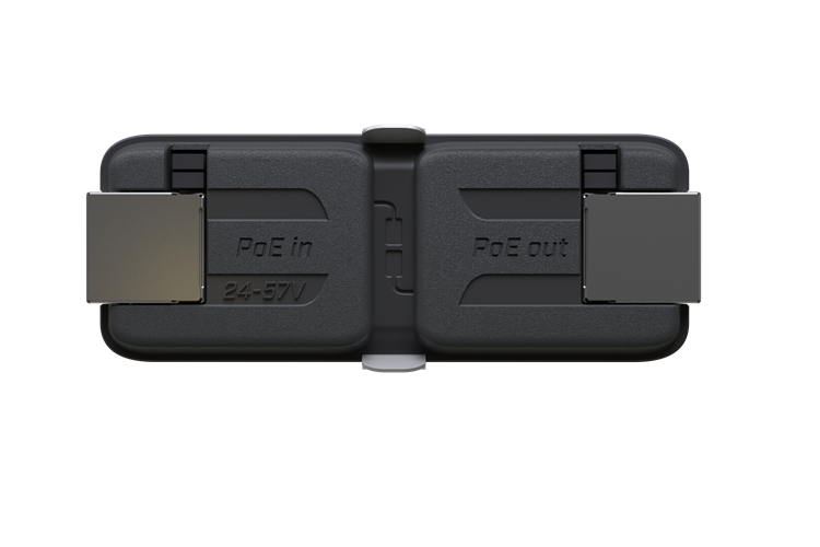 Gigabit Passive Ethernet Repeater (GPeR)