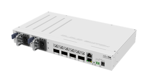 CRS504-4XQ-IN 100G Switch CRS504-4XQ-IN 100G Switch