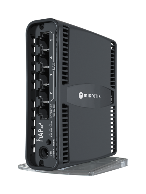 hAP AX2 - Wifi6 Router hAP AX2 - Wifi6 Router