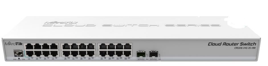 CRS326-24G-2S+RM