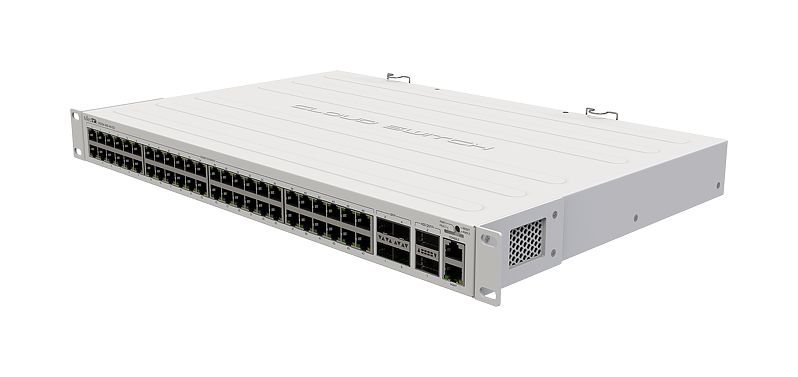 CRS354-48G-4S+2Q+RM 48 Port Switch