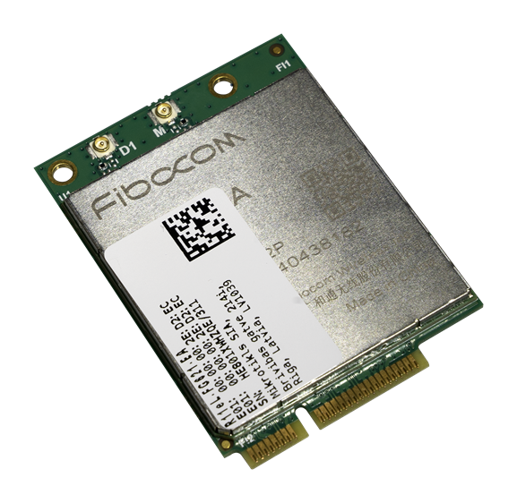 R11e FG621-EA CAT6 Band 28 minPCIe Card