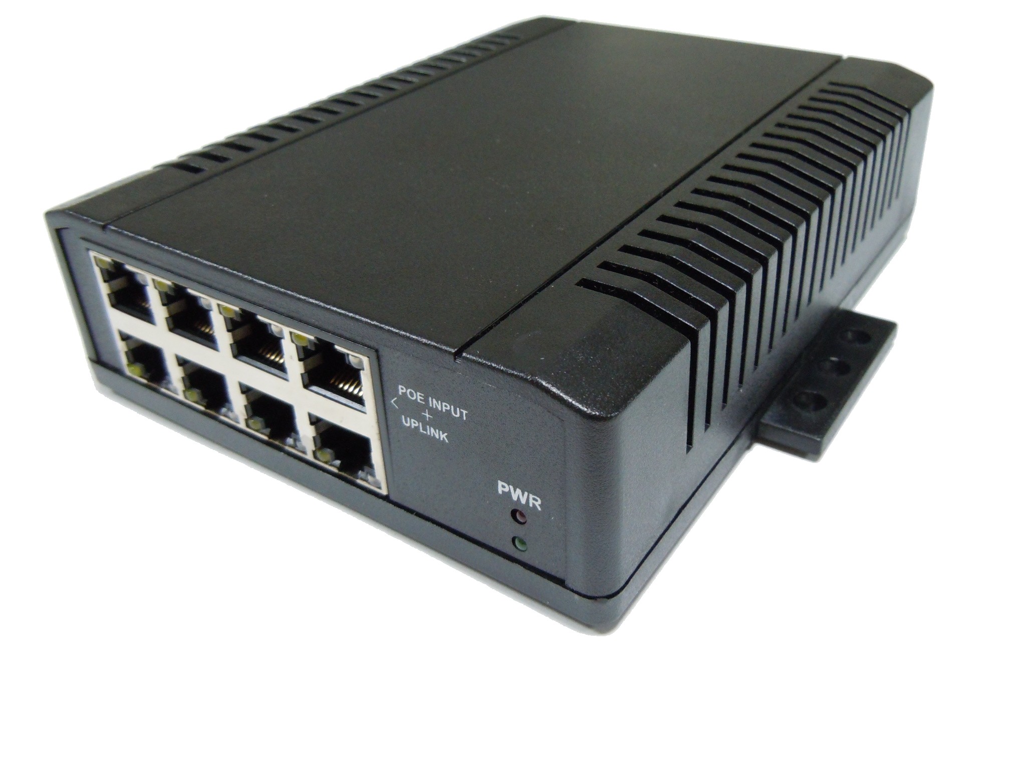 SW8-NC Passive PoE 8 Port Switch