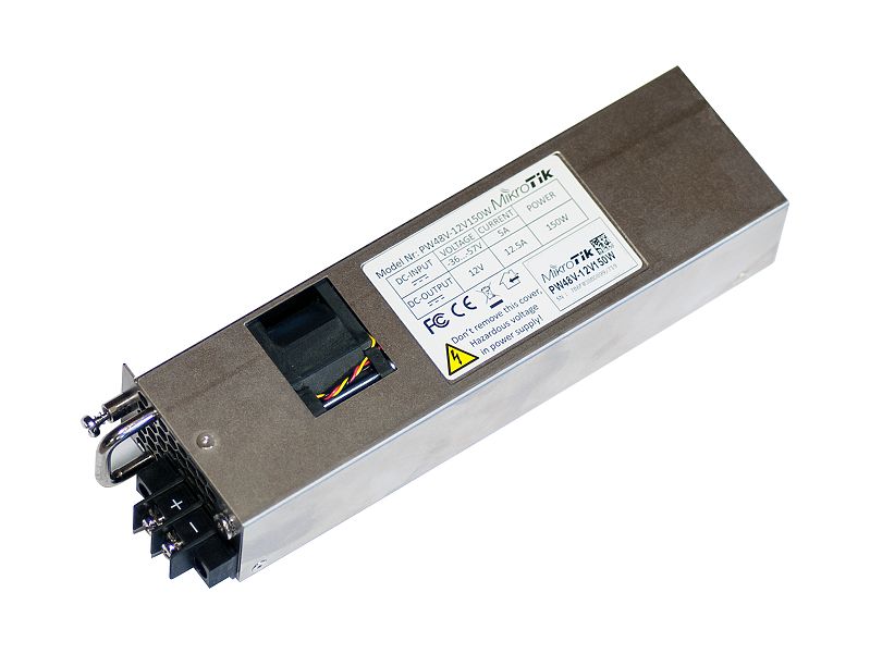 CCR1072 48VDC PSU Module