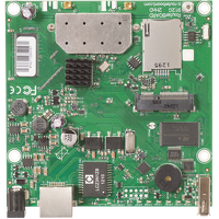 RB912UAG-2HPND Routerboard Only