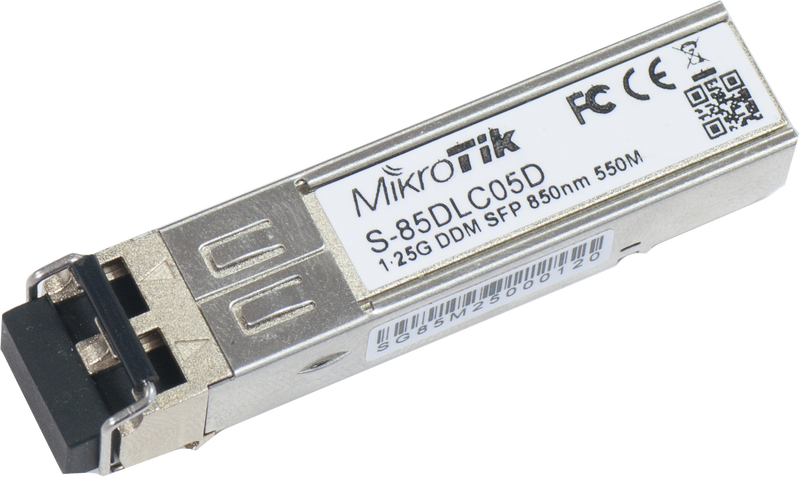 S85DLC05D 1.25GB SFP 550m 850nm