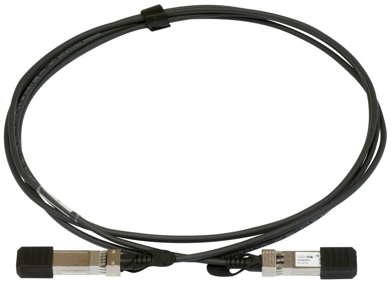 S+DA0003 SFP/SFP+ direct connect fibre lead, 3M