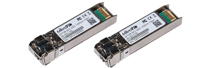 XS+2733LC15D Pair of bidirectional SFP-SFP+SFP28 modules