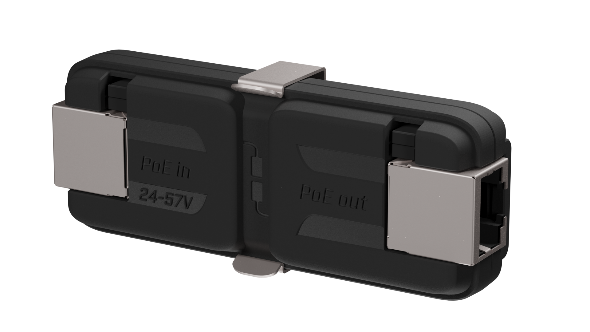 Gigabit Passive Ethernet Repeater (GPeR)