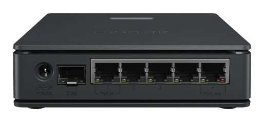 MikroTik hAP AX S Wireless Router, Wi-Fi 6 (ax)