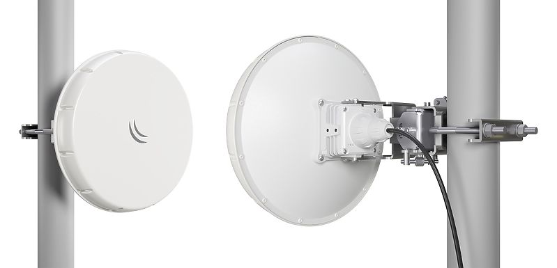 Wireless Wire nRAY 60GHz Pair