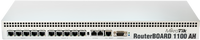 RB1100AHx4 1U Rackmount 13 Port Gigabit Router