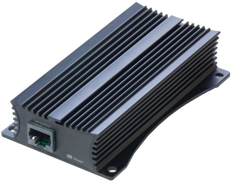 48 to 24V Gigabit PoE Converter