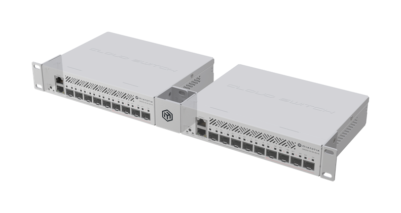 RMK-2-10 1U Dual or 10 inch rackmount kit