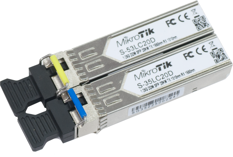 S35-53LC20D SFP Module (Pair)