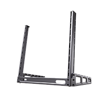 SR-10U Desktop Rack System